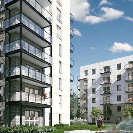 Elite Apartments Sunny Гданск Екстериор снимка