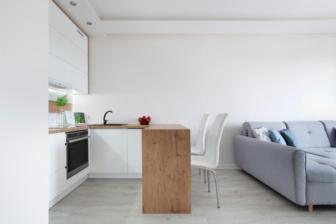 Elite Apartments Sunny Гданск Екстериор снимка