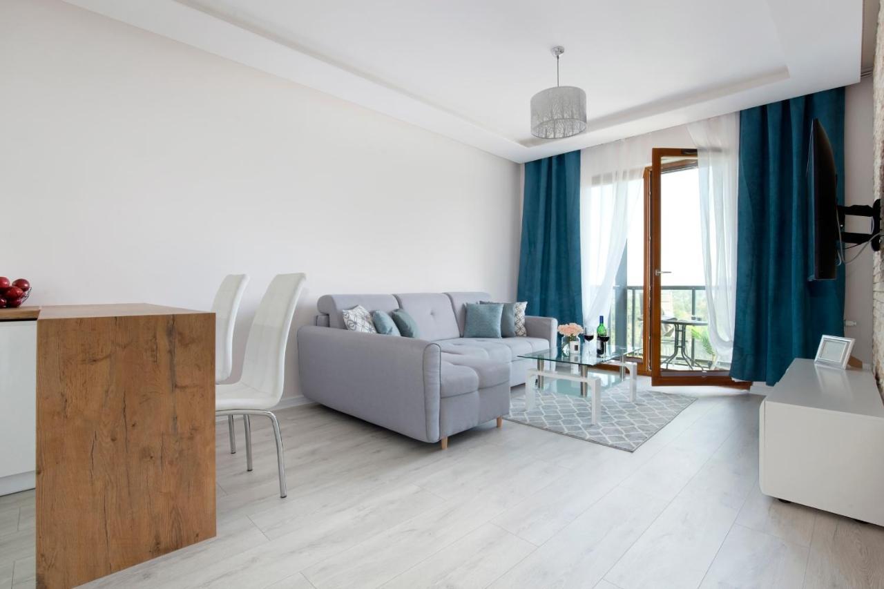 Elite Apartments Sunny Гданск Екстериор снимка