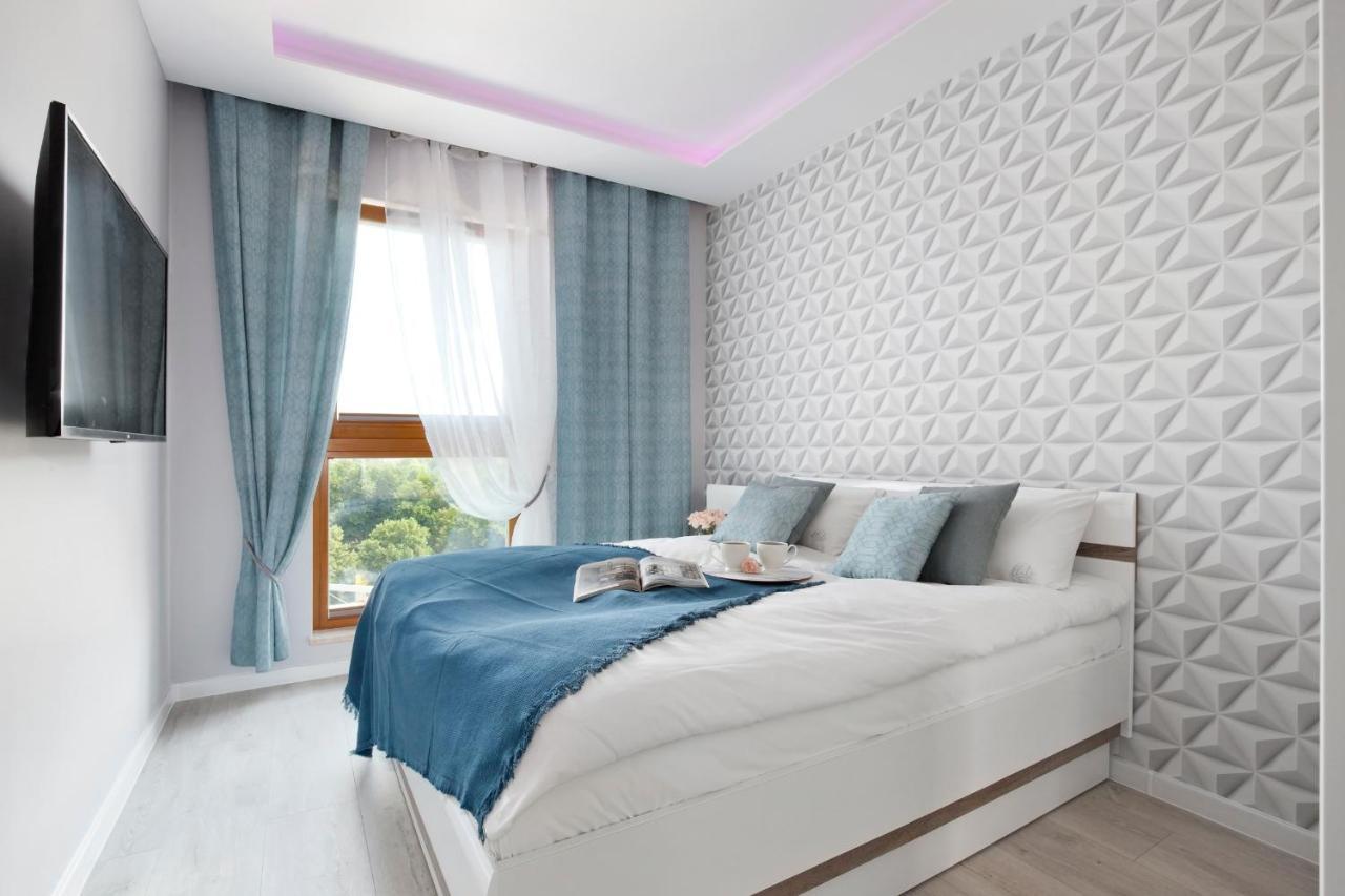 Elite Apartments Sunny Гданск Екстериор снимка