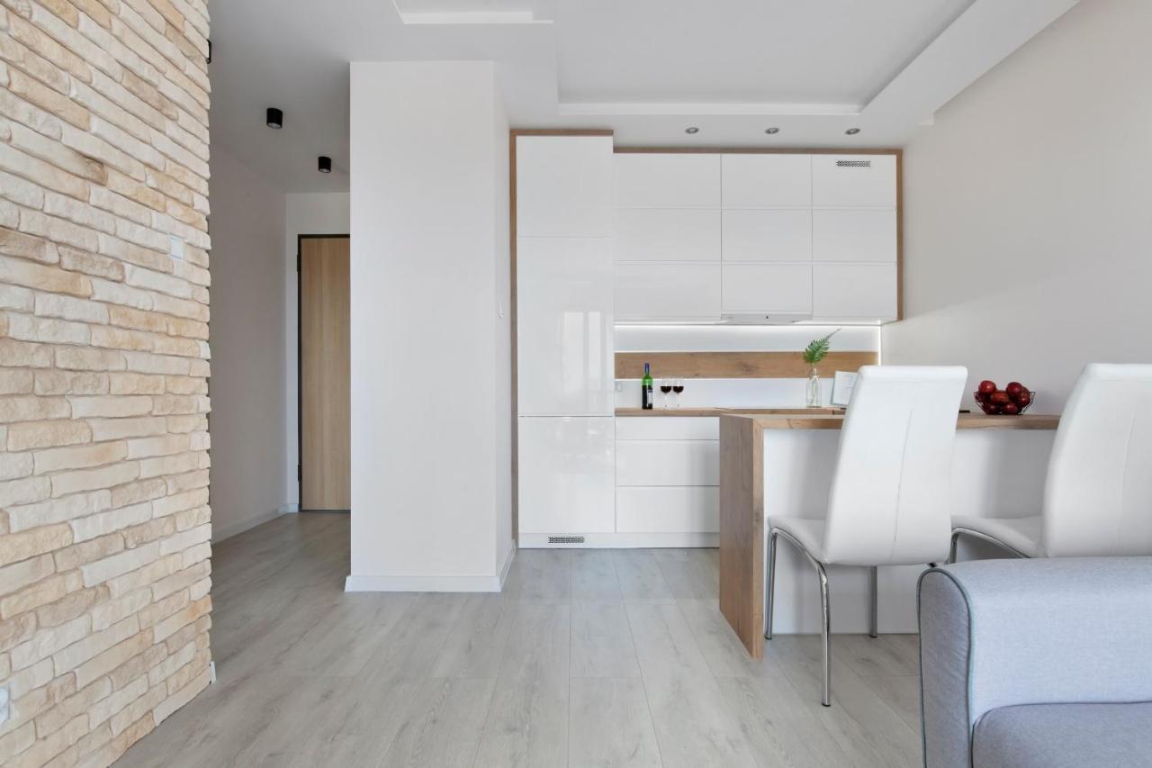 Elite Apartments Sunny Гданск Екстериор снимка