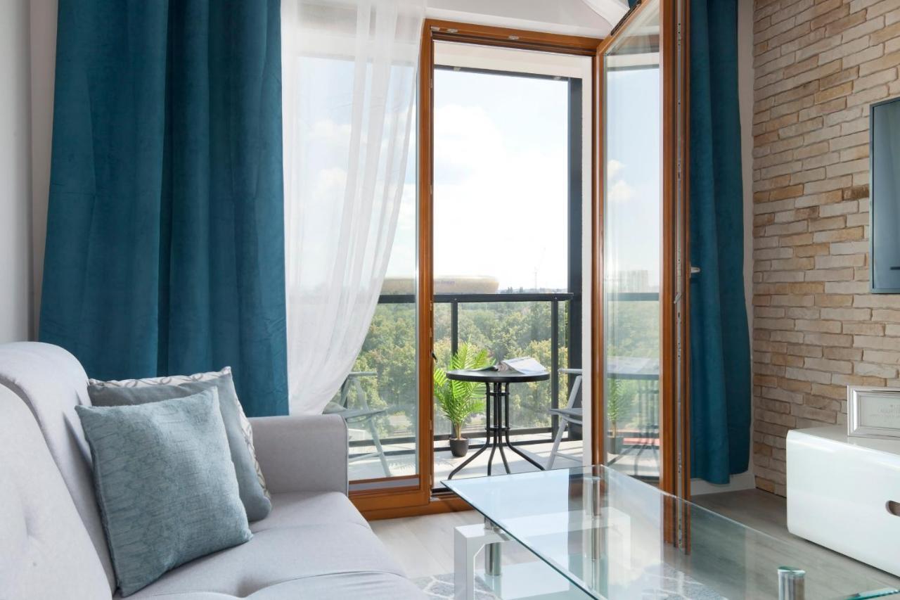 Elite Apartments Sunny Гданск Екстериор снимка